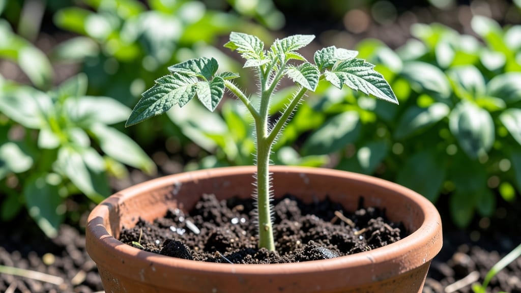 Tomato Seed Leaves: Stress-Free Removal for Maximum Germination Rates