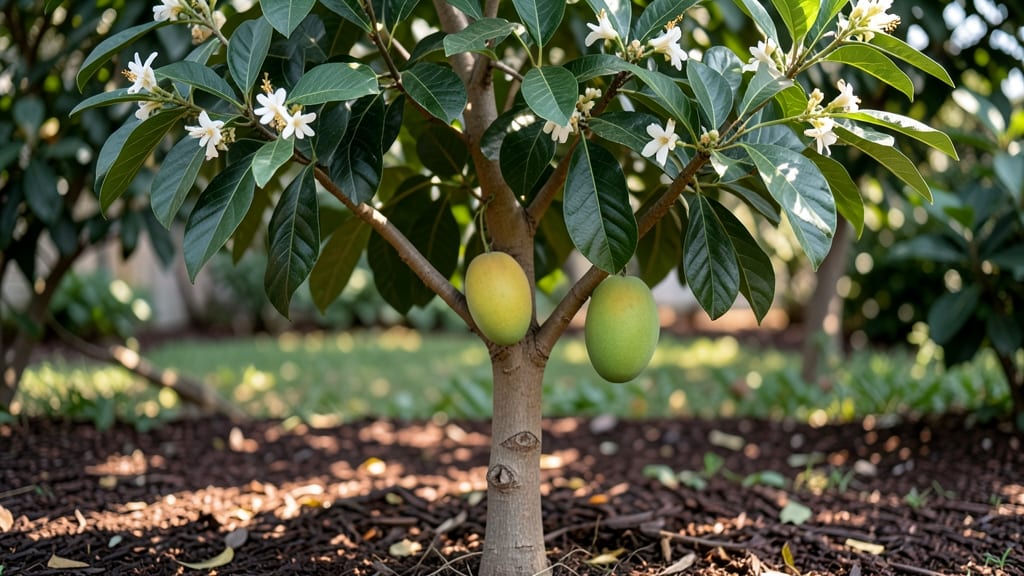 Jelly Seed Mango Growing Guide: Twist-Free Pod Harvesting for Zero-Waste Seeds