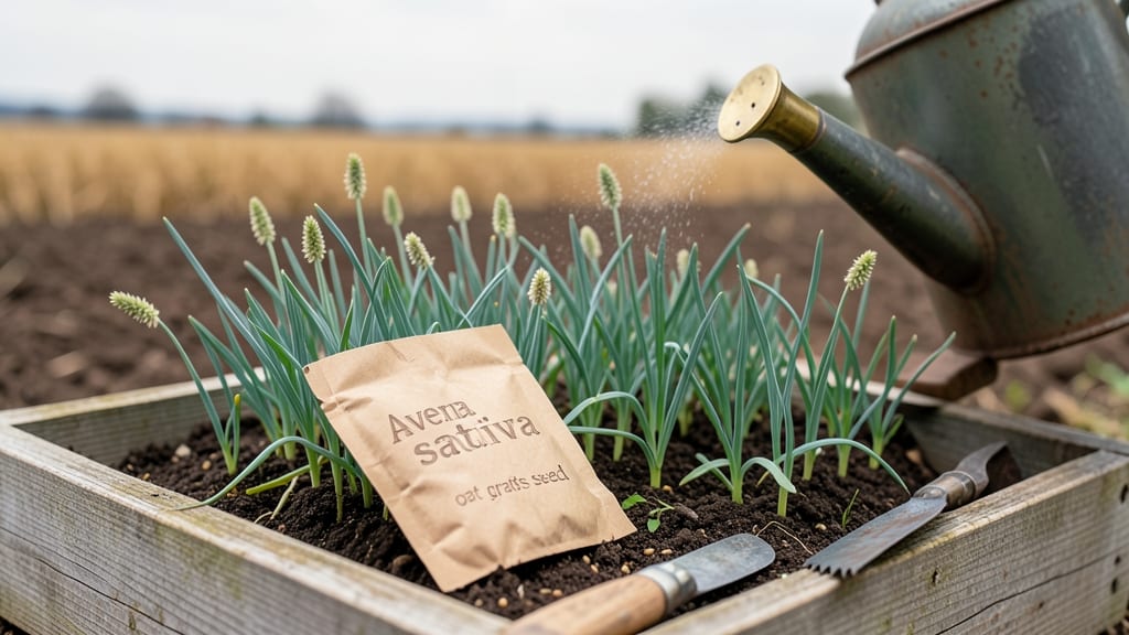 Oat Seed Grass Growing Guide: Year-Round Establishment Timeline by Zone