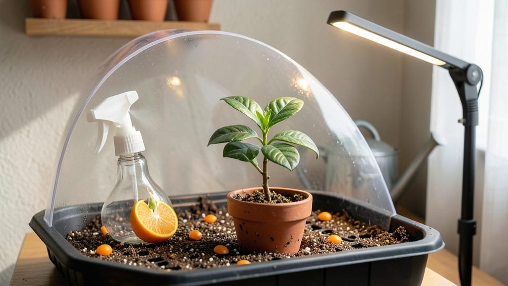 Orange Seed Germination: Speed-Sprouting Secrets for 90% Success
