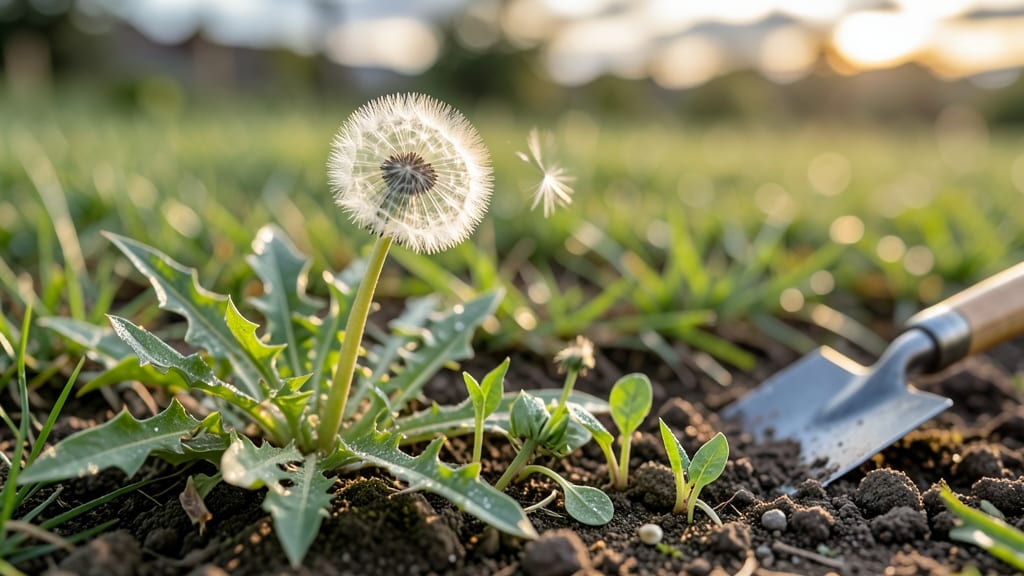 Dandelion Seed Garden Growing Guide: From Fluff to Thriving Plants in 30 Days